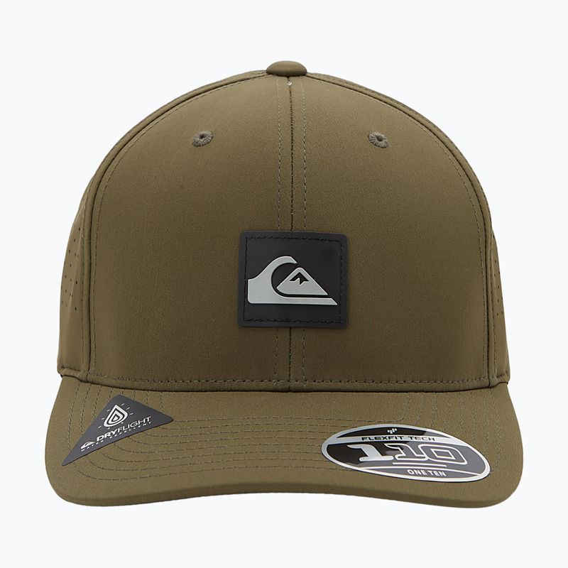 Czapka z daszkiem męska Quiksilver Adapted four leaf clover 6