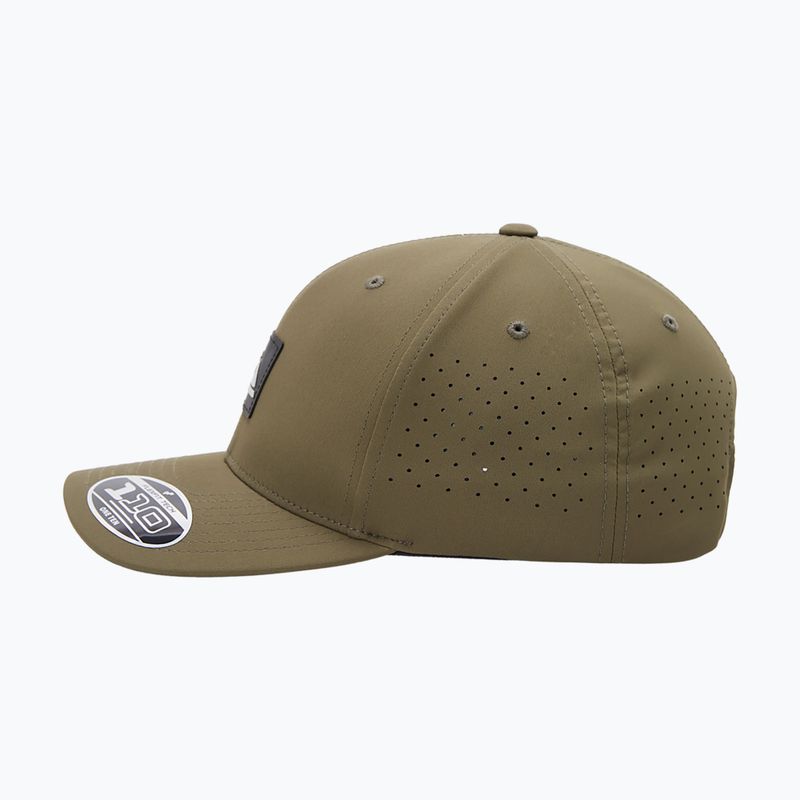 Czapka z daszkiem męska Quiksilver Adapted four leaf clover 7