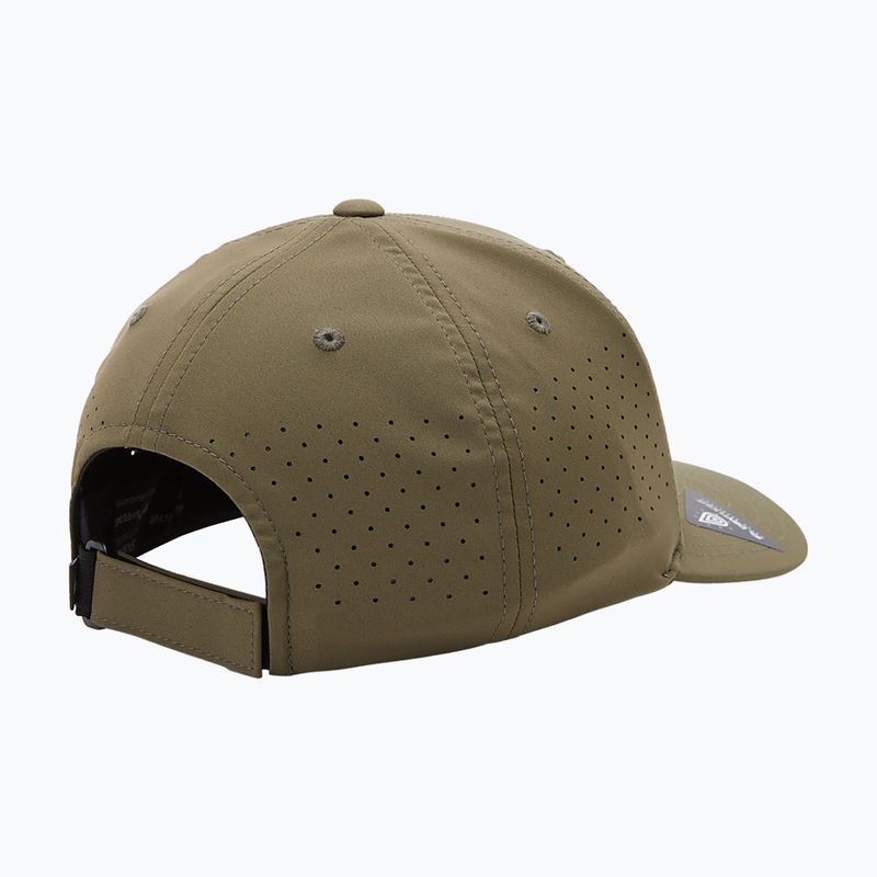Czapka z daszkiem męska Quiksilver Adapted four leaf clover 8