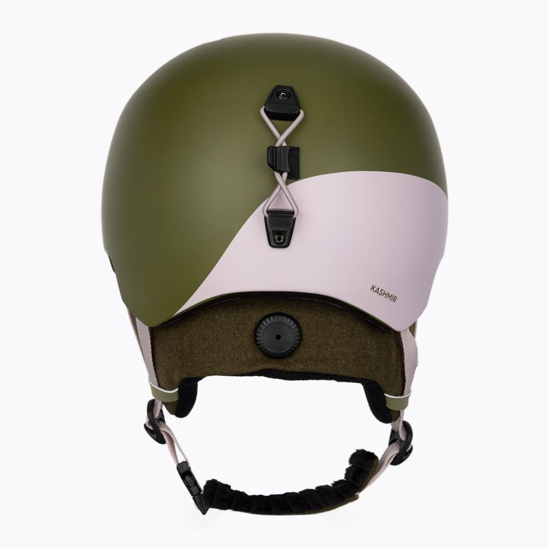 Kask snowboardowy ROXY Kashmir burnt olive 3