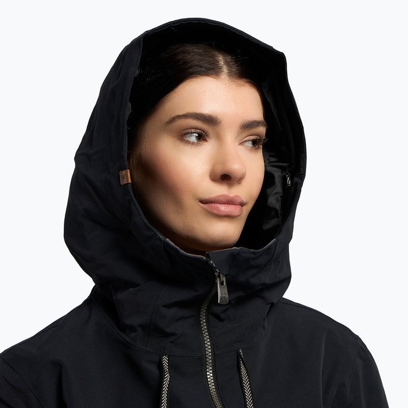 Kurtka snowboardowa damska ROXY Stated black 5