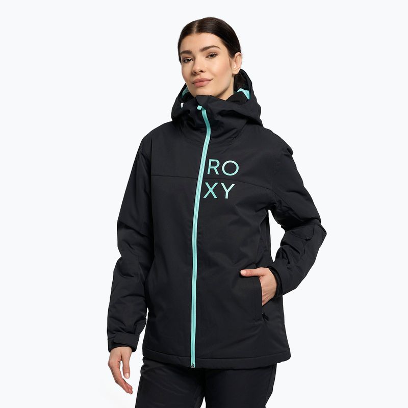 Kurtka snowboardowa damska ROXY Galaxy black