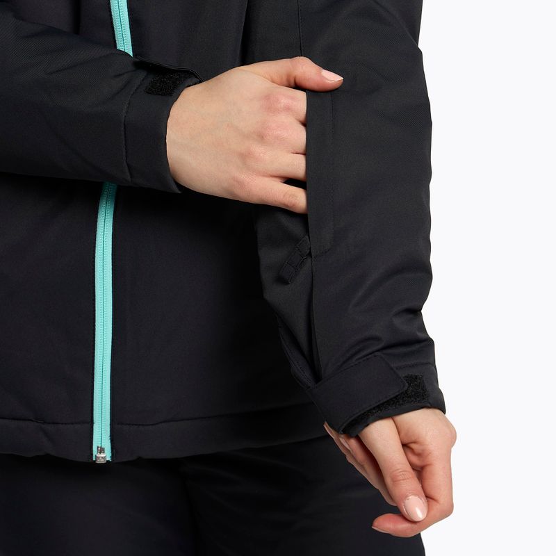 Kurtka snowboardowa damska ROXY Galaxy black 10