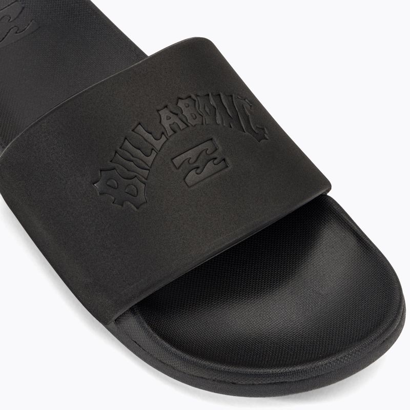Klapki męskie Billabong Cush Slide black 14