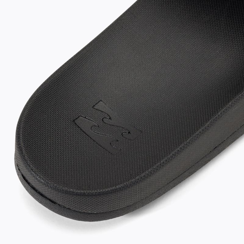 Klapki męskie Billabong Cush Slide black 15