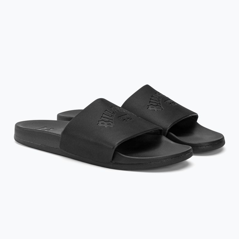 Klapki męskie Billabong Cush Slide black 7