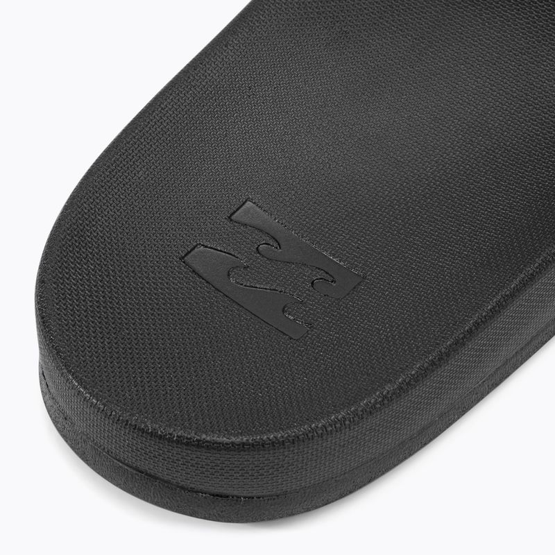 Klapki męskie Billabong Cush Slide black 16