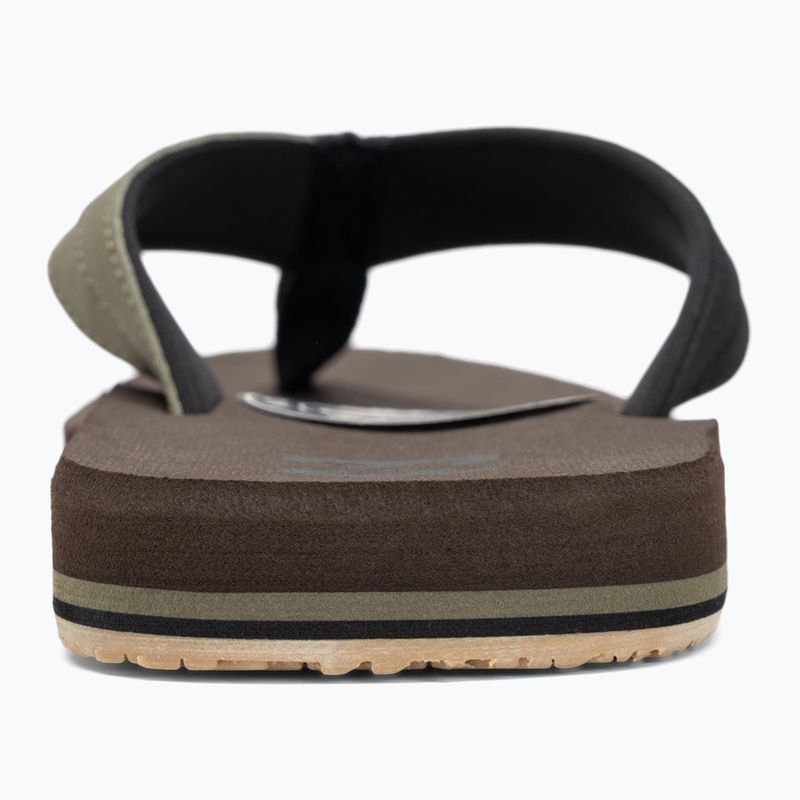 Japonki męskie Billabong All Day Impact chocolate MFOT1BAD-CHO 6