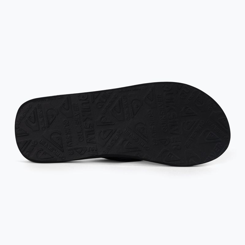Japonki męskie Quiksilver Molokai Layback blue 4