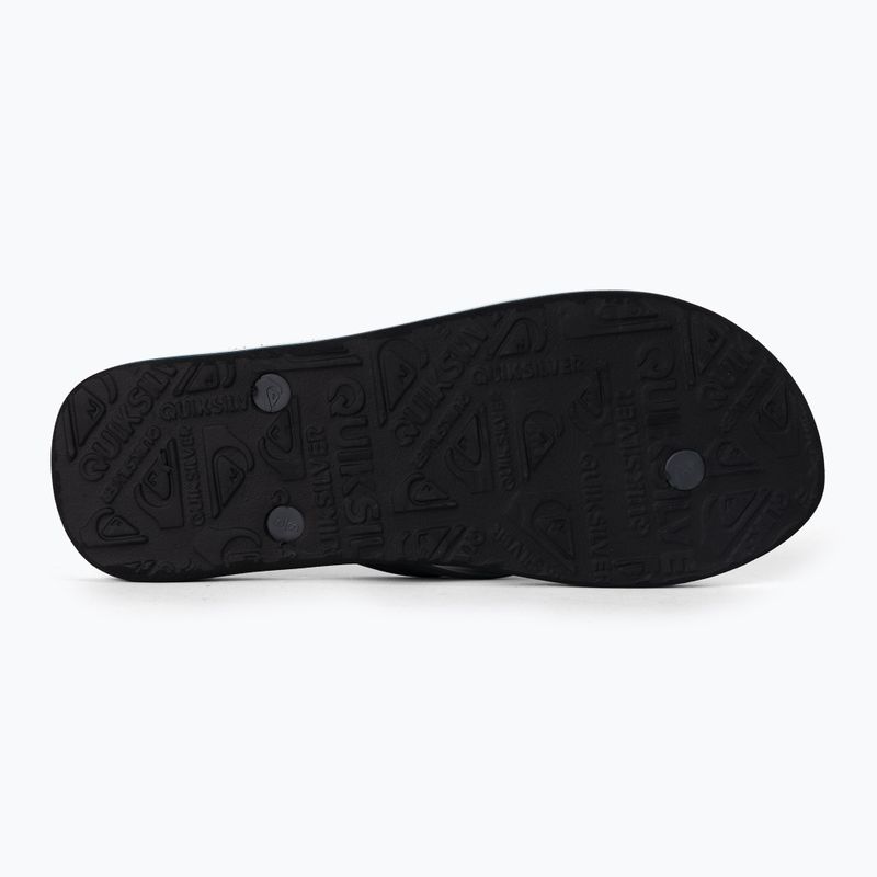 Japonki męskie Quiksilver Molokai Panel blue 4