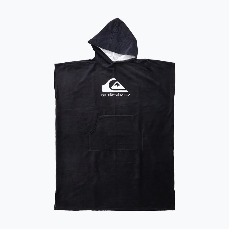 Ponczo dziecięce Quiksilver Hoody black