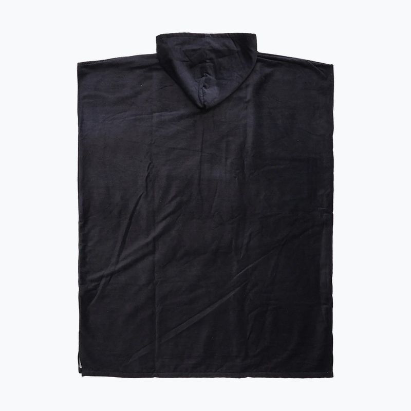 Ponczo dziecięce Quiksilver Hoody black 2