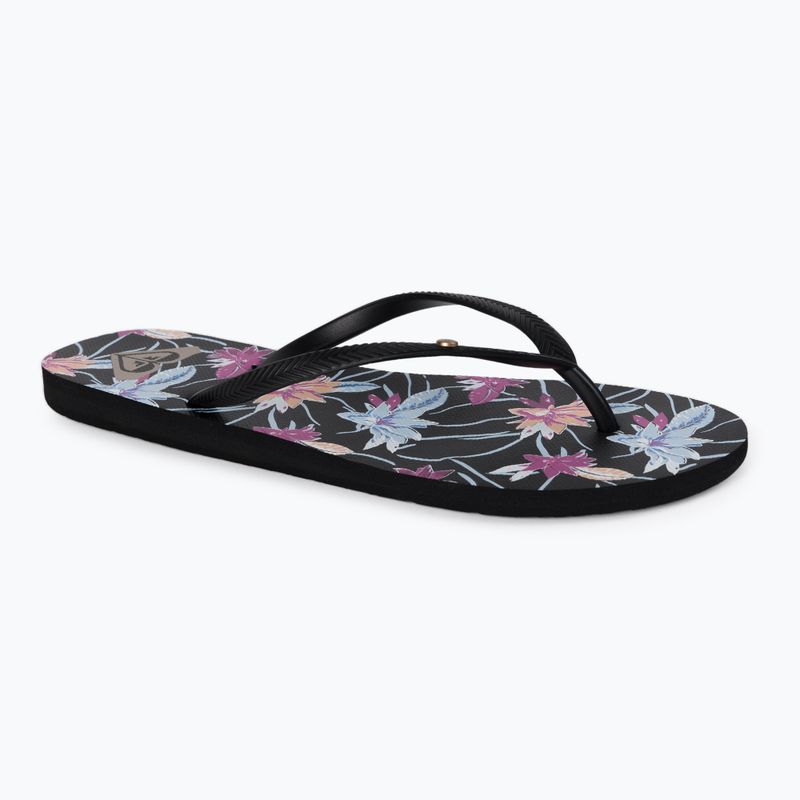 Japonki damskie ROXY Bermuda Print J black