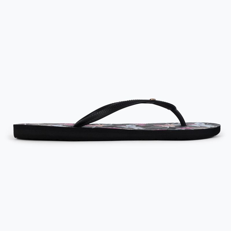 Japonki damskie ROXY Bermuda Print J black 2