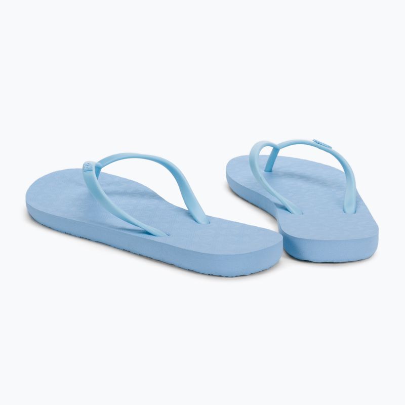 Japonki damskie ROXY Viva IV light blue 3