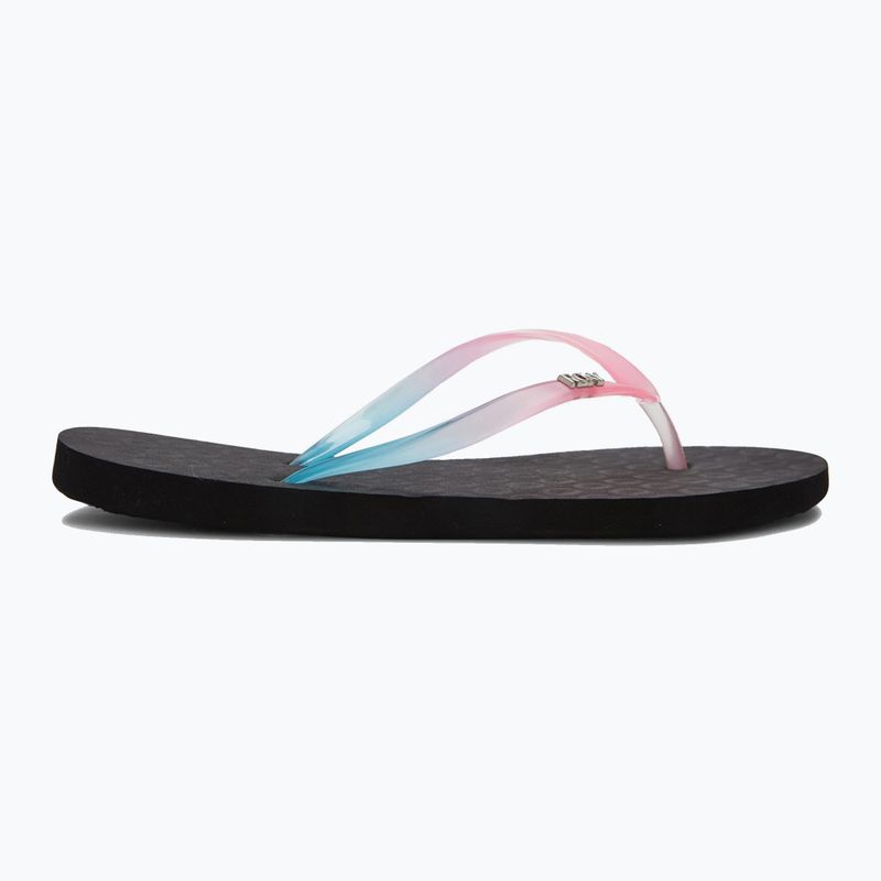 Japonki damskie ROXY Viva Gradient blue/pink 9