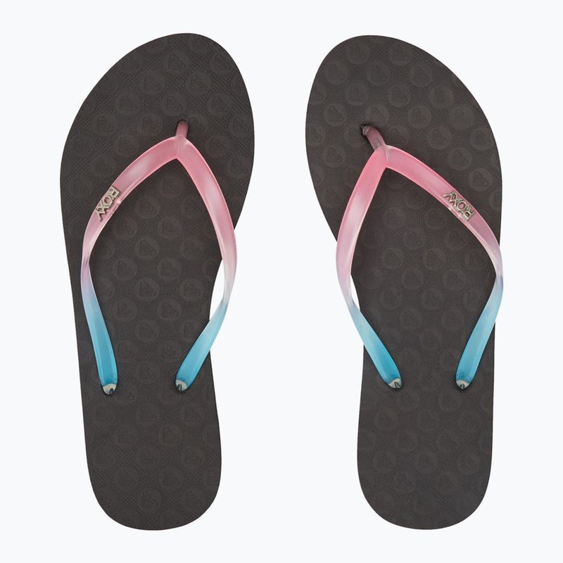 Japonki damskie ROXY Viva Gradient blue/pink 10
