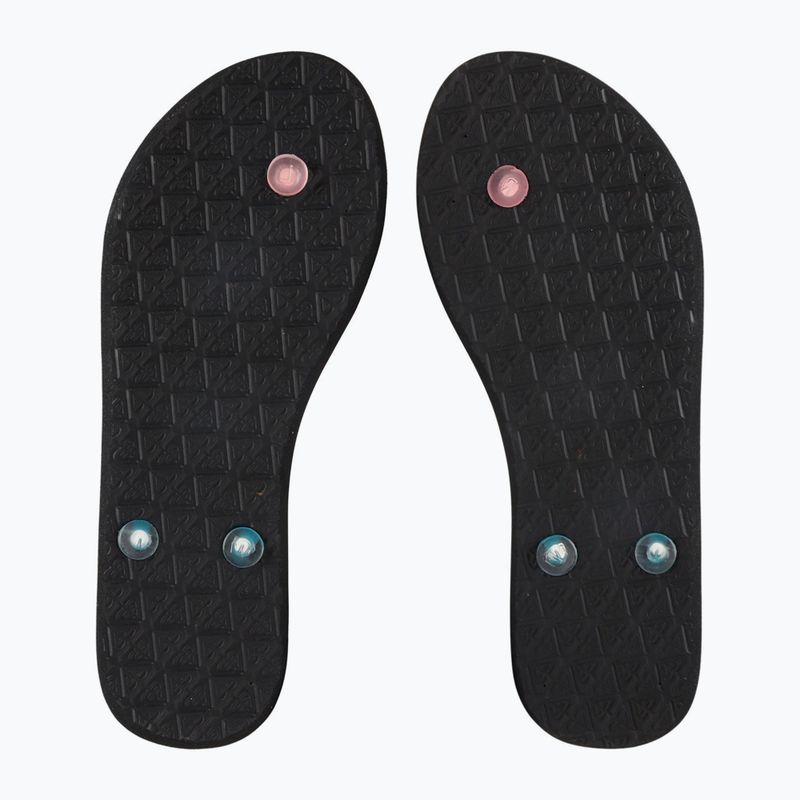 Japonki damskie ROXY Viva Gradient blue/pink 11