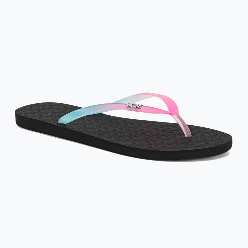 Japonki damskie ROXY Viva Gradient blue/pink