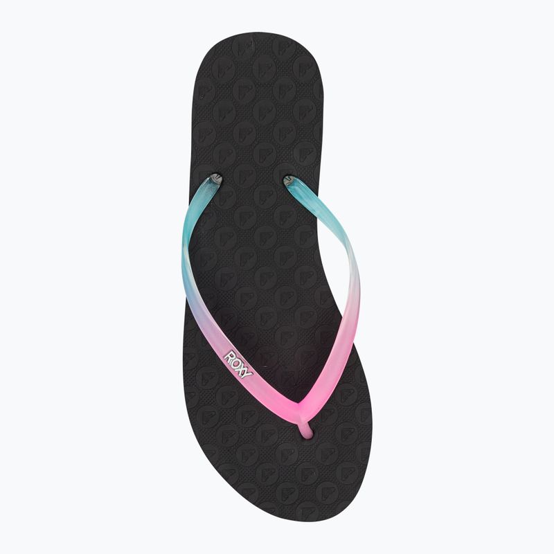 Japonki damskie ROXY Viva Gradient blue/pink 6