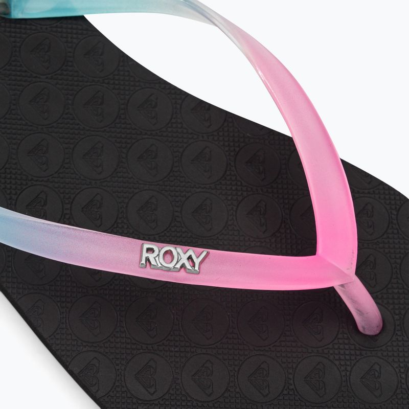 Japonki damskie ROXY Viva Gradient blue/pink 7