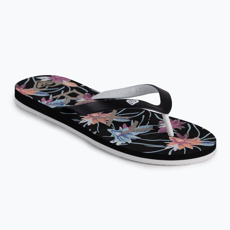 Japonki damskie ROXY Tahiti VII anthracite/black