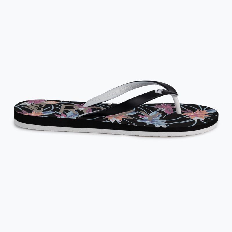 Japonki damskie ROXY Tahiti VII anthracite/black 2