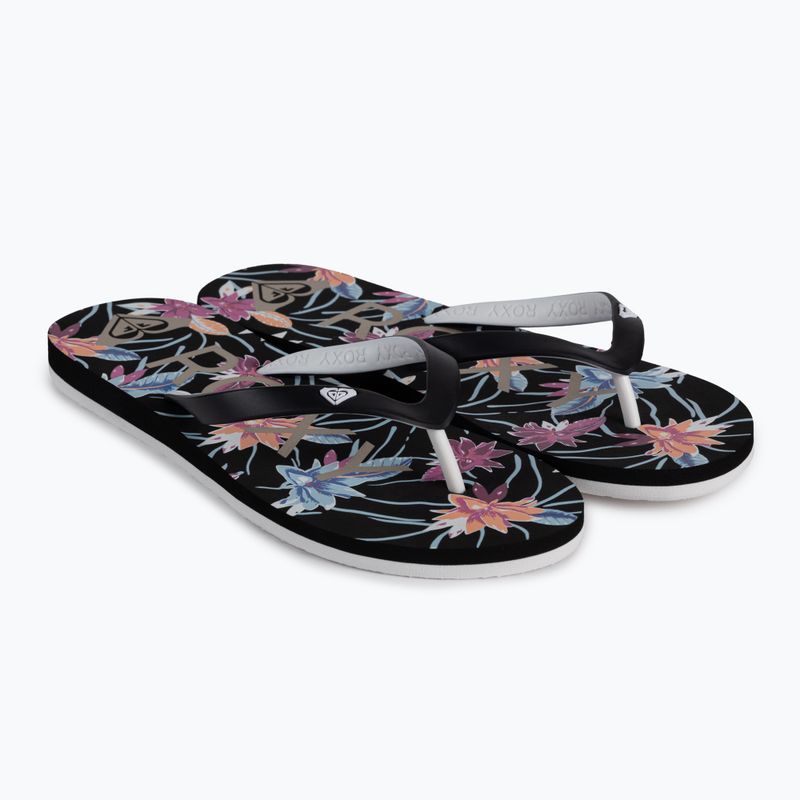 Japonki damskie ROXY Tahiti VII anthracite/black 5
