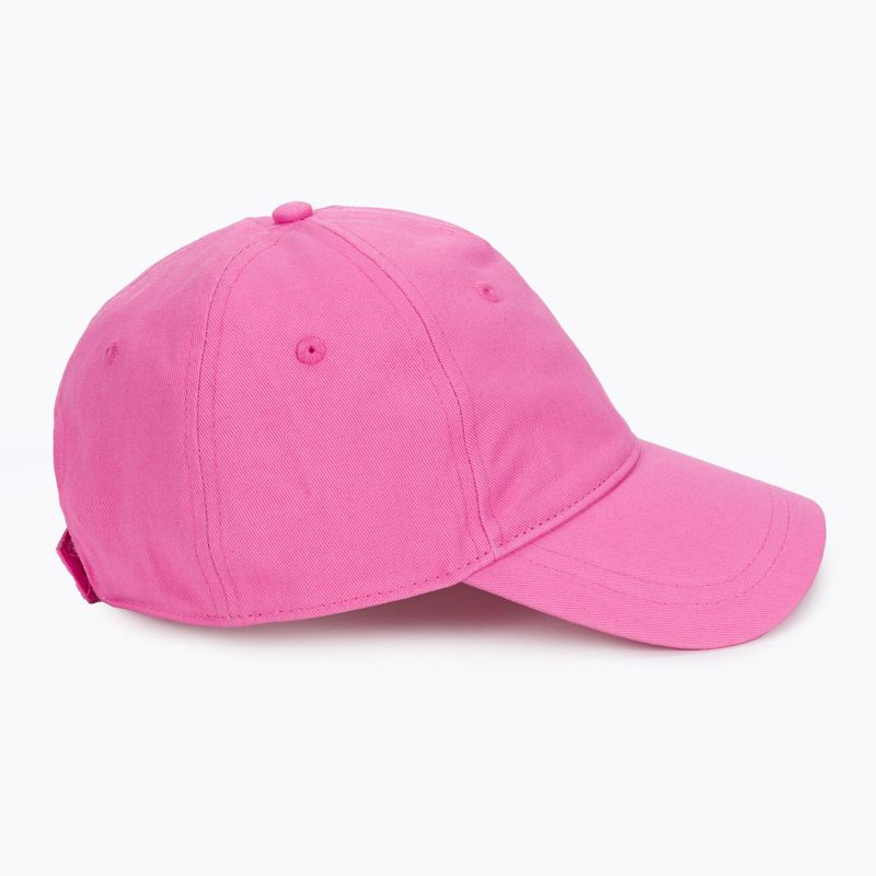 Czapka z daszkiem damska ROXY Extra Innings pink guava 3