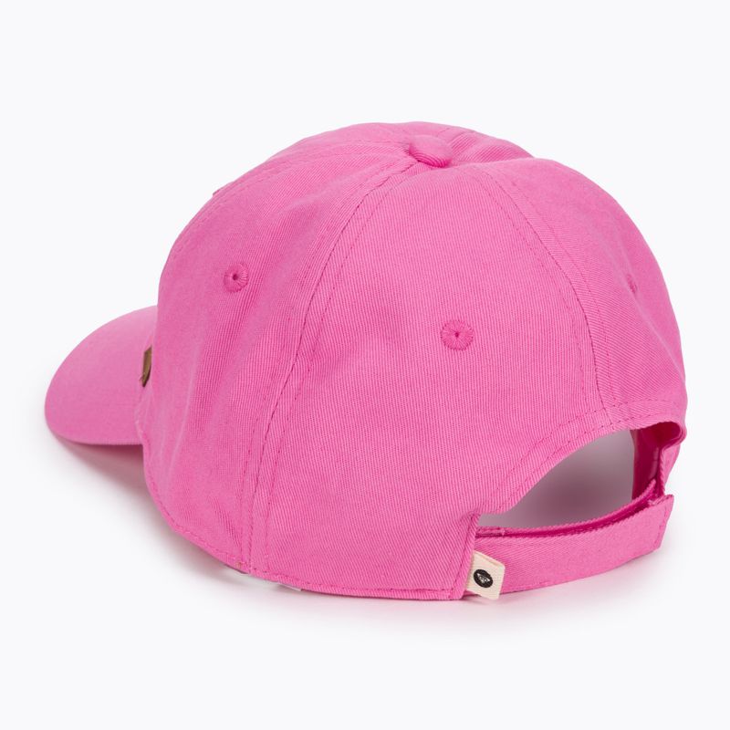 Czapka z daszkiem damska ROXY Extra Innings pink guava 4