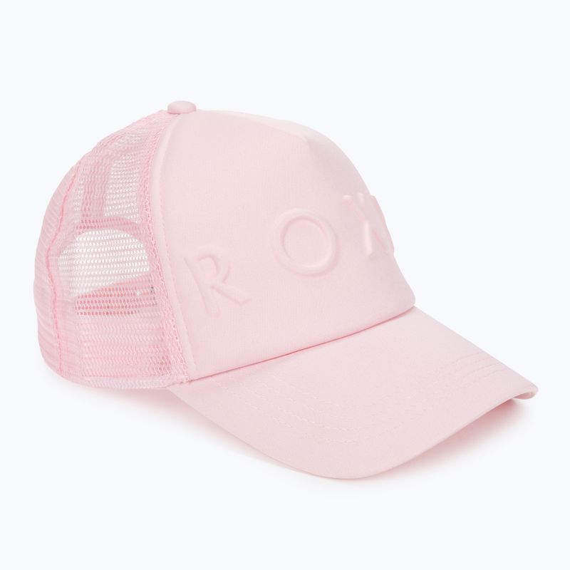 Czapka z daszkiem damska ROXY Brighter Day powder pink