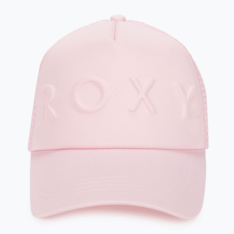 Czapka z daszkiem damska ROXY Brighter Day powder pink 2