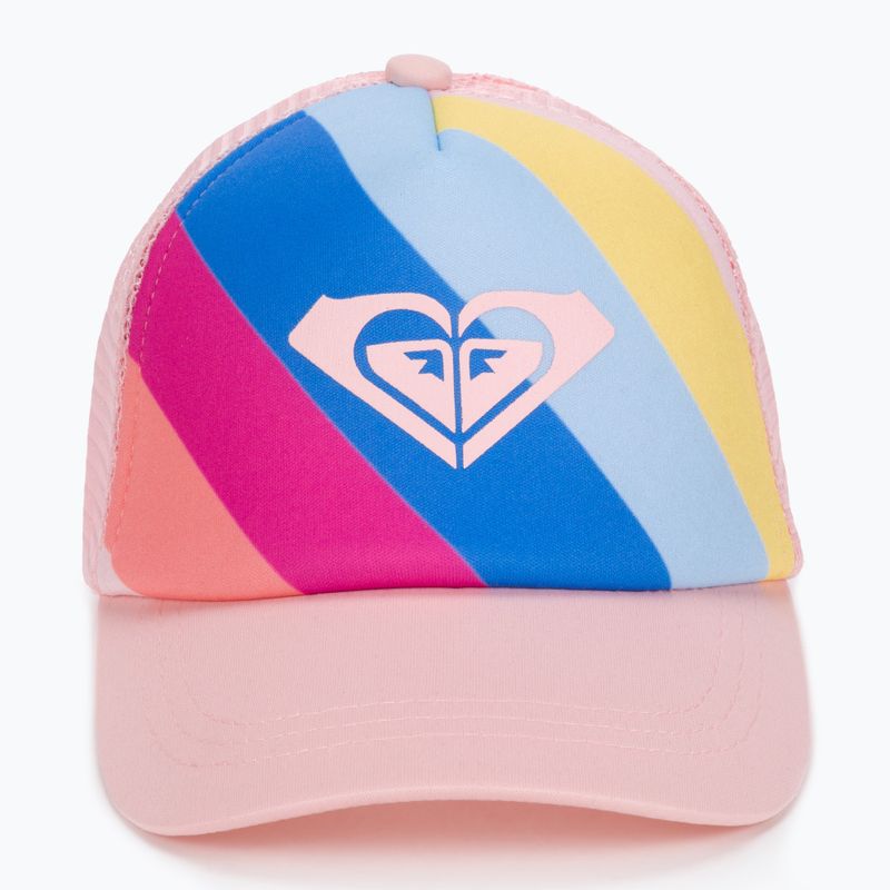 Czapka z daszkiem dziecięca ROXY Sweet Emotions Trucker Cap regatta over the rainbow 2
