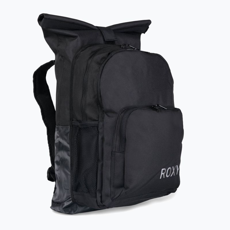 Plecak turystyczny damski ROXY Ocean Child 17 l anthracite 2