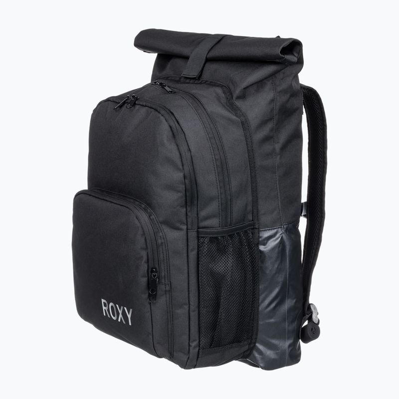 Plecak turystyczny damski ROXY Ocean Child 17 l anthracite 8