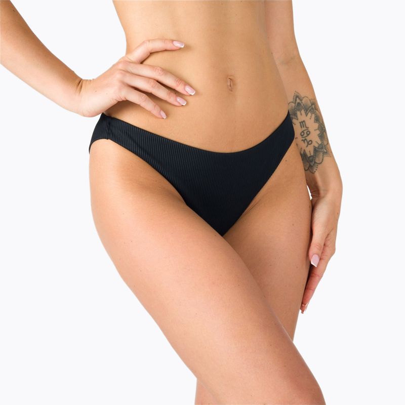 Dół od stroju kąpielowego ROXY Love The Baja Cheeky anthracite