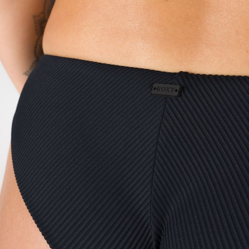 Dół od stroju kąpielowego ROXY Love The Baja Cheeky anthracite 4
