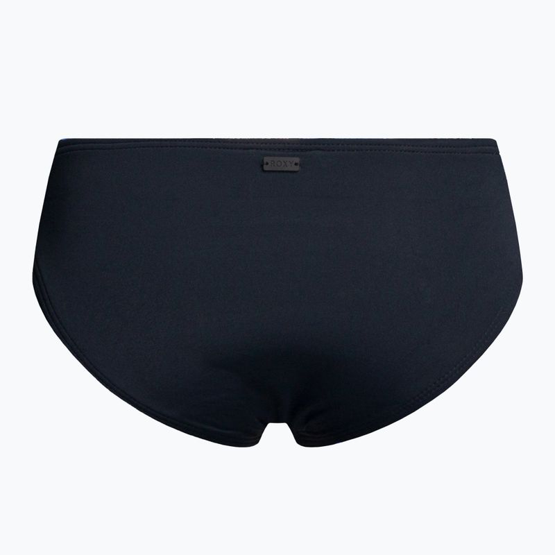 Dół od stroju kąpielowego ROXY Beach Classics Moderate anthracite 2