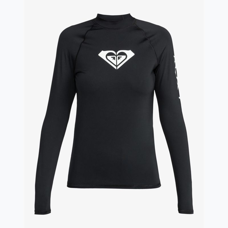 Longsleeve do pływania damski ROXY Whole Hearted anthracite 6