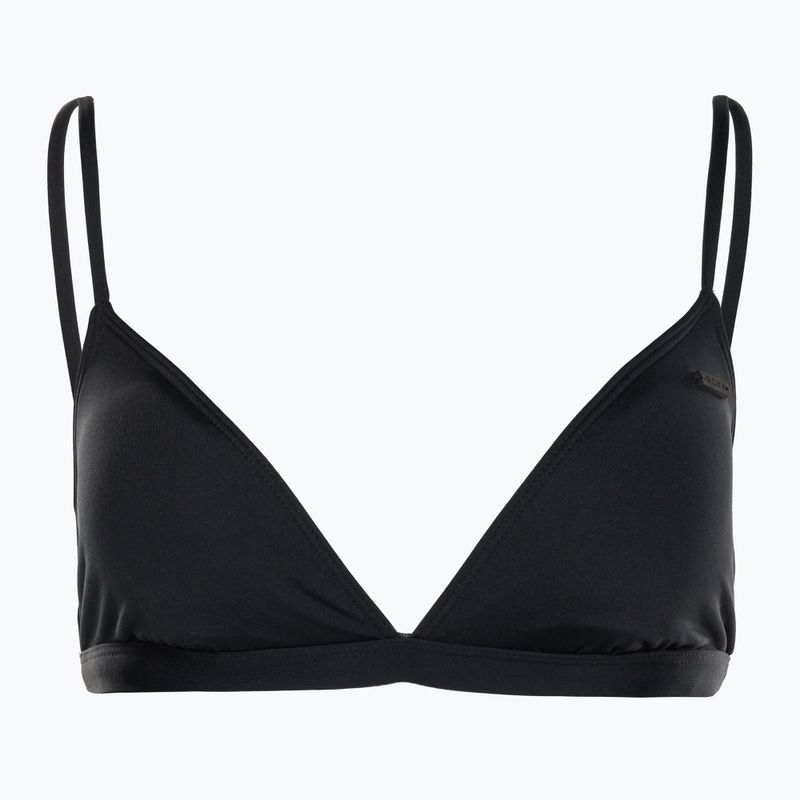 Góra od stroju kąpielowego ROXY Beach Classics Fixed Triangle anthracite