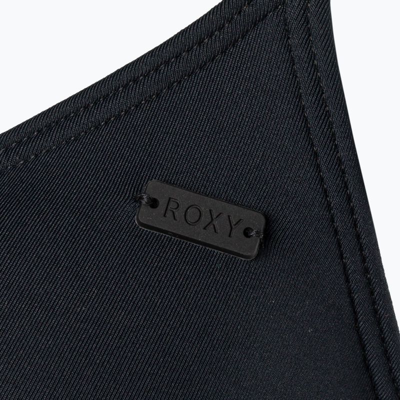 Góra od stroju kąpielowego ROXY Beach Classics Fixed Triangle anthracite 3