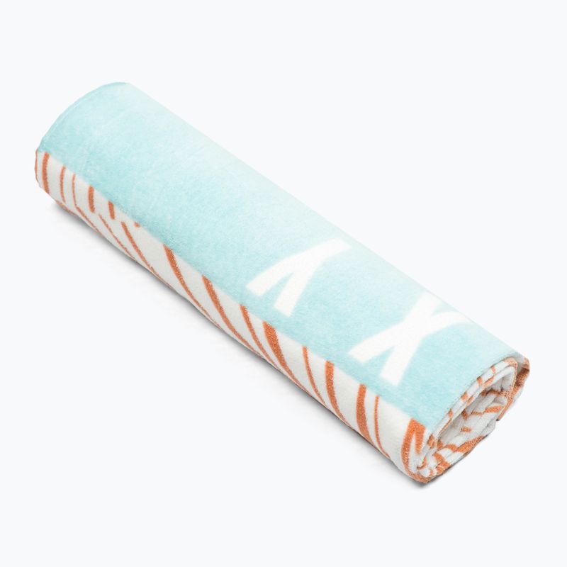 Ręcznik ROXY Cold Water Printed toast s palm tree