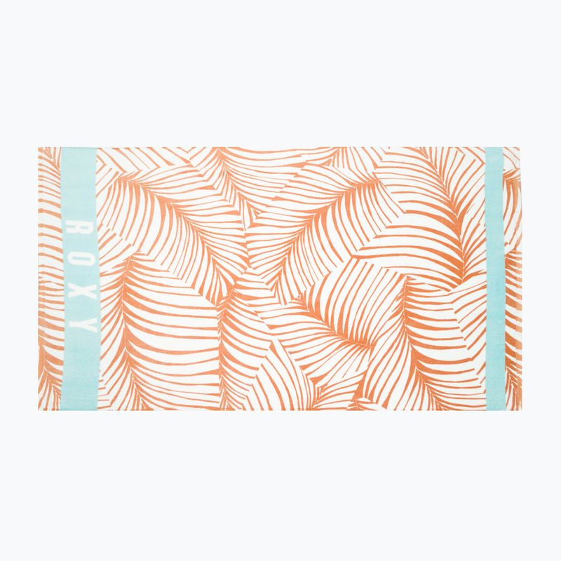 Ręcznik ROXY Cold Water Printed toast s palm tree 2