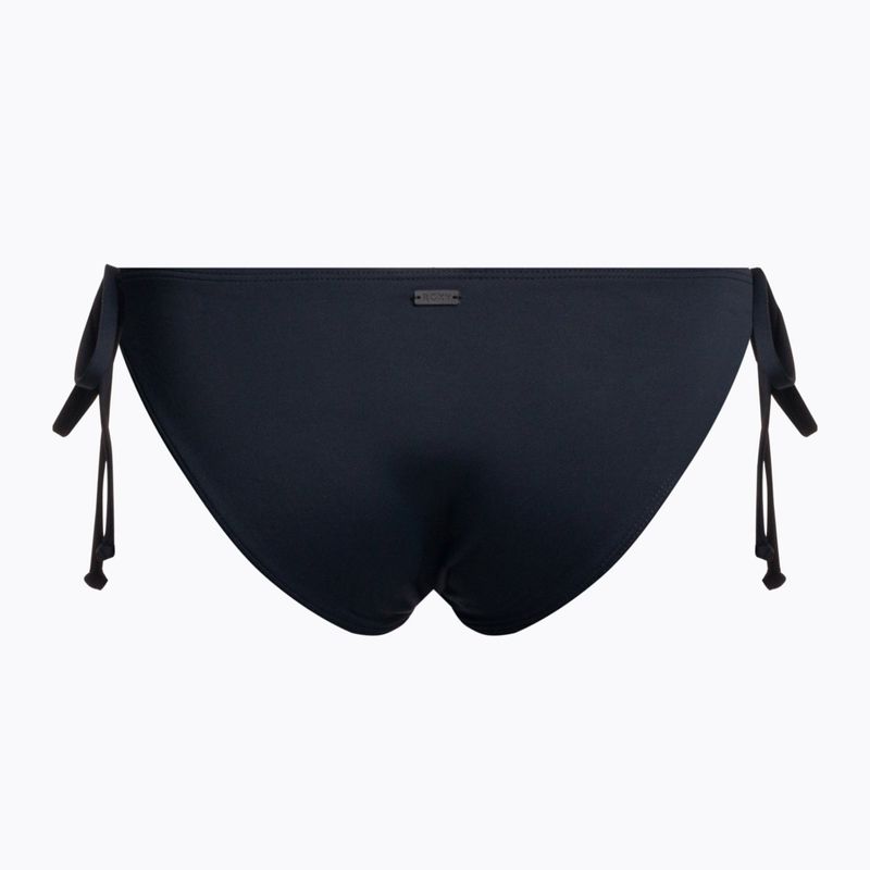 Dół od stroju kąpielowego ROXY Beach Classics Tie Side anthracite 2
