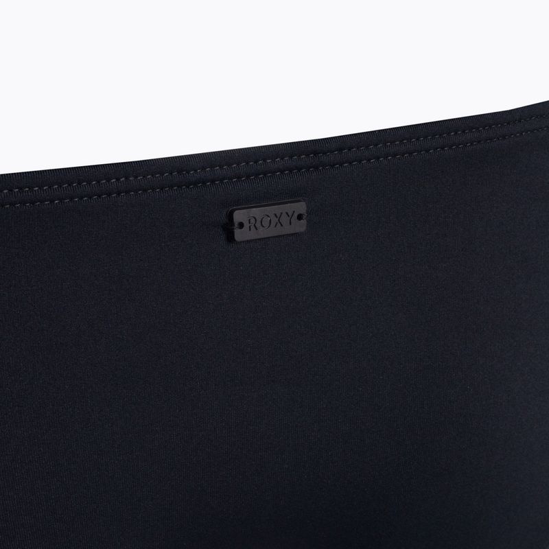 Dół od stroju kąpielowego ROXY Beach Classics Tie Side anthracite 4