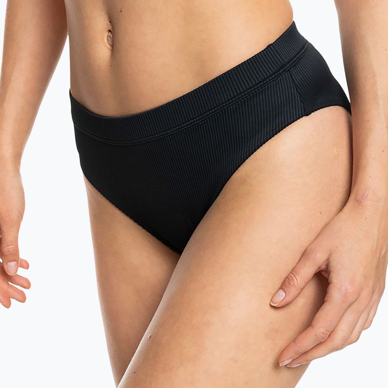 Dół od stroju kąpielowego ROXY Love The Shorey anthracite 7