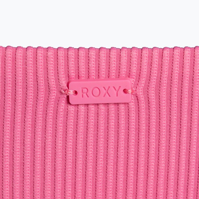 Dół od stroju kąpielowego ROXY Love The Comber pink guava 3