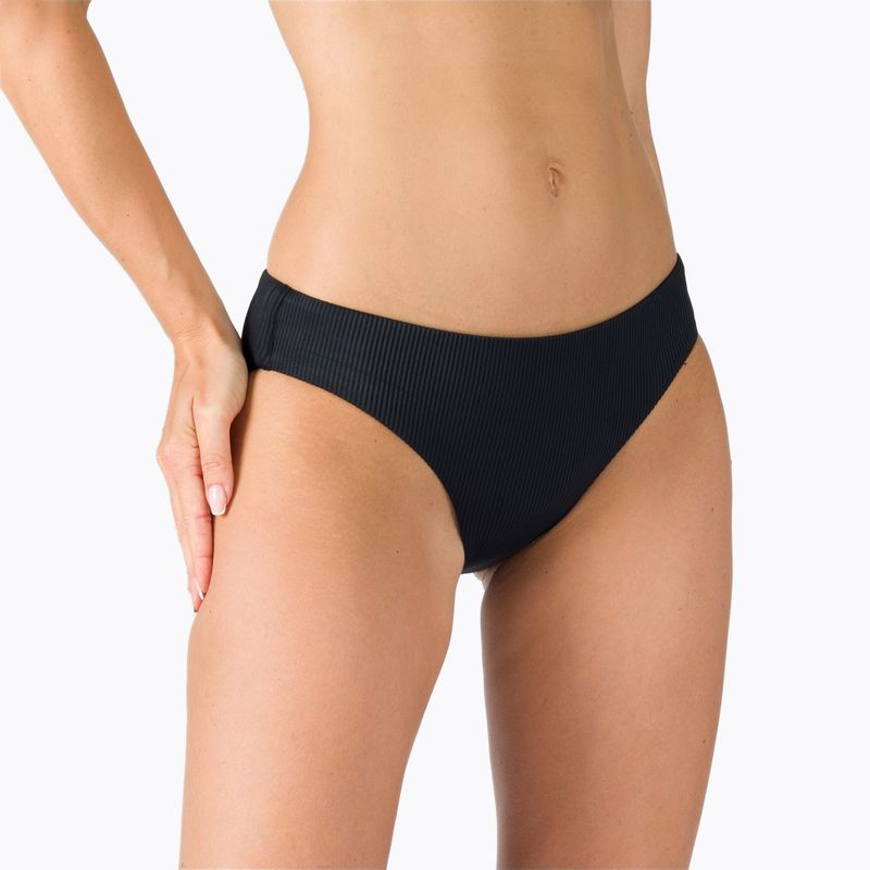 Dół od stroju kąpielowego ROXY Love The Comber anthracite