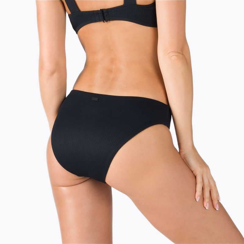 Dół od stroju kąpielowego ROXY Love The Comber anthracite 3