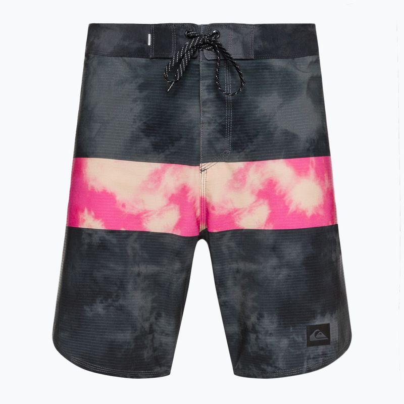 Szorty kąpielowe męskie Quiksilver Highlite Arch 19" shocking pink